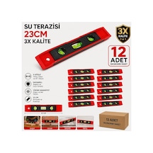 Dmax Mini Su Terazisi 23cm, 12 Adet