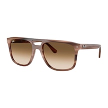 Ray-Ban Rb2213 1423/51 58 Erkek Güneş Gözlüğü Kahverengi