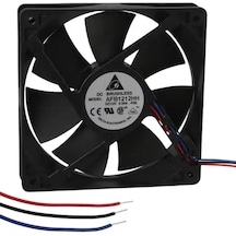 Delta Afb1212hh M105 Dc 12v 0.50a 120x120x25mm Soğutma Fanı