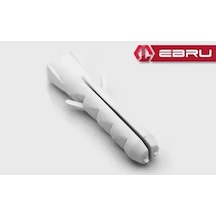 Jenerik Plastik Dübel 10 - 50 Adet