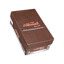 Ülker Albeni Atıştırmalık Çikolata 72g - Çıtır Gofret Ve Karamel Lezzeti 3'li Ekonomik Paket - Tarı