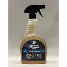 Ultra Güçlü Lastik Parlatıcı 1000 Ml