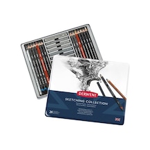 Derwent Sketching Collection 24Lü Set