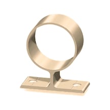 50mm T Bağlantı Kısa Bronz Adet