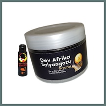 Bezos Giant Dev Afrikasalyangozu Yaşlanmakarşıtı 100 Ml Krem + L.kamasutra Bay Bayan Lubrikantkrem 60ml Ventra