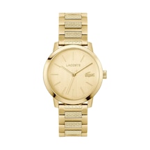 Lacoste Lac2011422 Erkek Kol Saati Altın