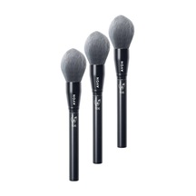 Avon Büyük Yüz Fırçası Üçlü Set