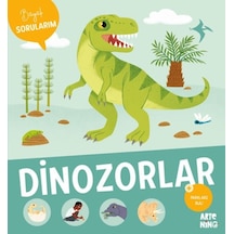 Büyük Sorularım - Dinozorlar - Zsft-893440