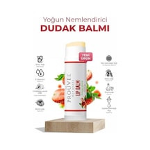 The Prouvee Reponses Çilek Özlü Organik Dudak Balmı