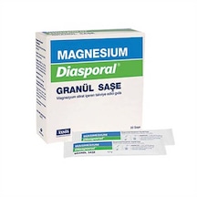 Magnesium Diasporal 300 Gr 20 Granül Saşe