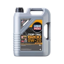 Top Tec 6200 0w-20 4 Litre Yeni Üretim Tarihli