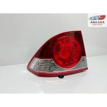 Honda Civic Fd6 2007 - 2009 Stop Lambası Sağ - Sol Dış Takım Toplam 2 Adet Stop