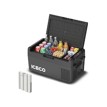 Mcd20b 12/24volt 20 Litre Kompresörlü Oto Buzdolabı/dondurucu + Buz Kaseti