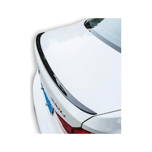 Bmw 5 Serisi G30 2017 Ve Sonrası F90 Model Spoiler  Plastik
