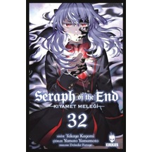 Seraph Of - Kıyamet Meleği 32 - Msbu-730682