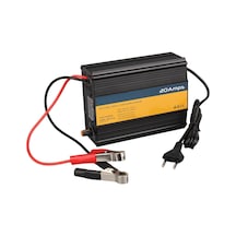 Profesyonel 12v 20ah Akü Şarj Cihazı 24 İle 200 Amper Arası Otomobil, Jenaratör Ve İş Makinelerinde Kullanılan Asitli, Sulu, Jel Aküler İçin Uyarı: Lithium-ıon Pil Ve Akülere Uygun Değildir
