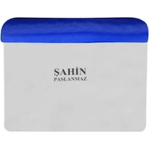 Bursa Paslanmaz Çelik Hamur Kazıma, Kazıyıcı Spatulası Çok Renkli