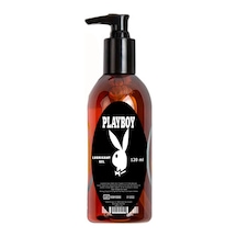 Playboy 120 Ml Naturel Büyük Boy Kişisel Kullanım Kolay Girişler Için - Sade Lubrikant Jel / Playboy