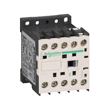 Schneider Electric LP1K1210BD 5,5 KW 12A 24V DC 1NO Kontaktör