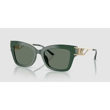 Michael Kors 0mk2237u 40063h 52 Kadın Güneş Gözlüğü Altın - Füme