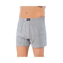 Lüx Drm Erkek Penye Boxer 6' Lı 312