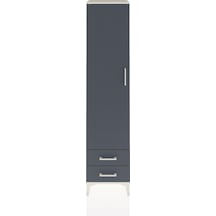 Hyperion Dolap 3 Raflı 2 Çekmeceli Tek Askılı 44x44x195 Aytaş... Aytaşı Hyperion Dolap 3 Raflı 2 Çekmeceli Tek Askılı 44x44x195 Aytaş... Aytaşı