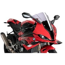 Bmw S 1000 Rr S1000rr 2019-2025 Puig Z-racing Füme Ön Cam Füme