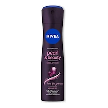 Nivea Pearl Beauty Soft Smooth Kadın Deodorant Sprey 150 ML