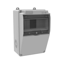 Bemis V7 Raylı 1 Klemens 155x255x138 Ip44 Kombinasyon