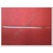 Db Chrome Bmw 1 F20 Krom Bagaj Alt Çıta 2011-2015 P.Çelik