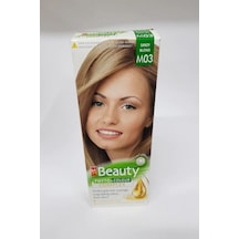 Beauty M03 Saç Boyası (Kumral Sarı )