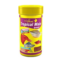 Tropical Main Food 100 ML Balık Yemi