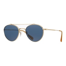 Oliver Peoples Op1223st 525280 Watts Sun Erkek Güneş Gözlüğü