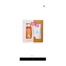 Bronzlastirici Yağ 150 Ml + Güneş Sonrası Jel 150 Ml.