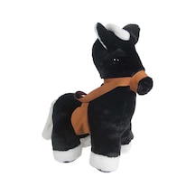 Uyku Arkadaşı Peluş Siyah 45 Cm