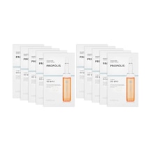 Içerikli Besleyici Yaprak Maske Mascure Nutrition Solution Sheet Mask Propolis