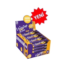 Banana Vegan 38 G. Midi Protein Bar 16 Li Kutu
