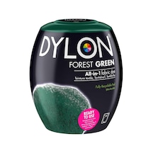 Dylon Pod Orman Yeşili Kot Kumaş Giysi Boyası - Forest Green Genel