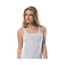 Erdem 2116 Bayan 3’Lü Dantel Ip Askı Atlet