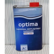 Akzo Nobel Optima Akrilik Sertleştirici Hızlı/Fast 1 Litre