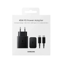 Samsung Uyumlu Travel 45w Usb-c Adapter-1084