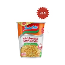 Indomie Bardak Körili Noodle 24 x 60 G
