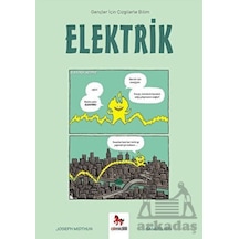 Elektrik - Gençler İçin Çizgilerle Bilim - Qhdh-717150