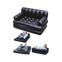 Pavillo FD002 Çekyat Şişme Koltuk Siyah