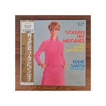Eddie Smith / Tenor Sax, Russ Carlyle Band Golden Hit Melodies İn Tenor Saxophone