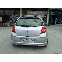 Renault Clio 3 Arka Tampon Eki N11.4162
