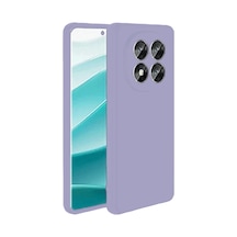 Xiaomi Redmi Note 14 Pro 4g Uyumlu Kılıf First Silikon - Lila