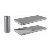 Sitehome Tek Kişilik Rollpack Sünger Yatak 80x190 Cm 10 Cm Yükseklik 20 Dns Sert Sünger