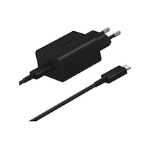 Samsung Uyumlu Pd Süper Hızlı Şarj Cihazı Adaptör Ve Kablo 45w