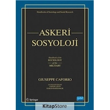 Askeri Sosyoloji / Giuseppe Caforio